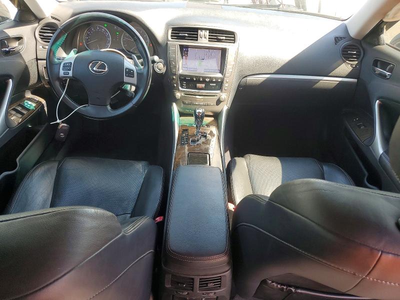 Продаж на аукціоні авто 2013 Lexus Is, vin: JTHBF5C28D5188842, номер лоту: 54673646