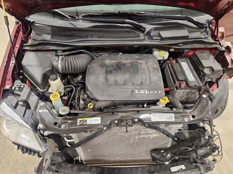 54847086 :رقم المزاد ، 2C4RDGCG5HR841892 vin ، 2017 Dodge Grand Caravan مزاد بيع