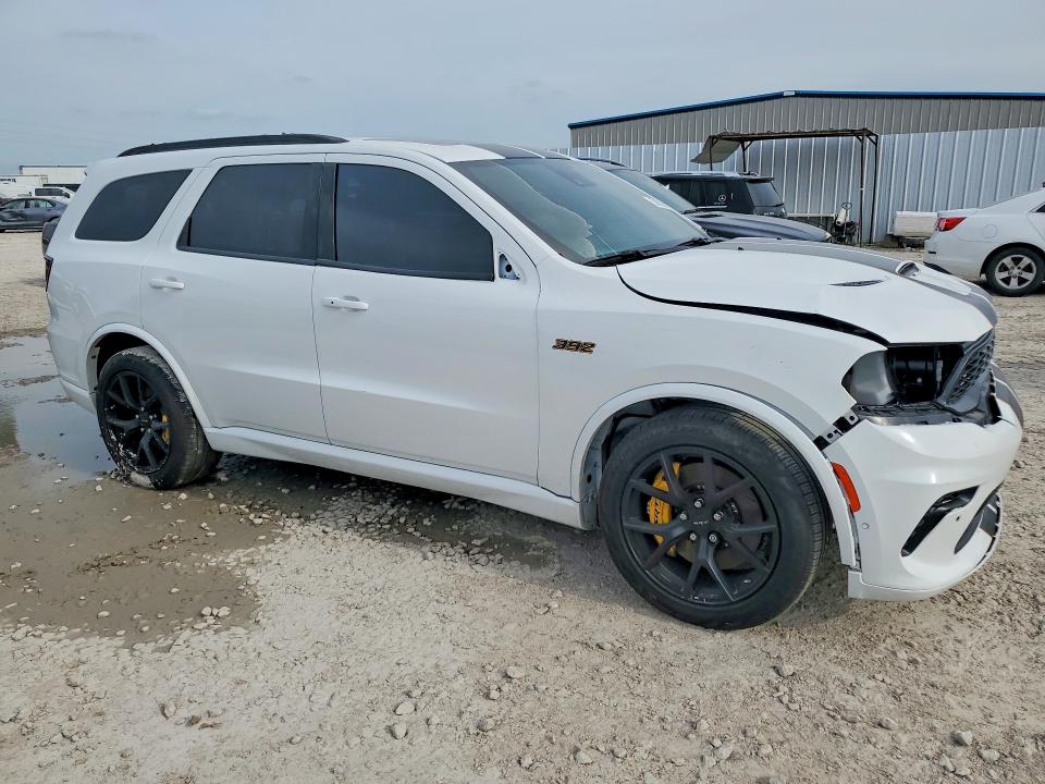 Aukcja sprzedaży 2024 Dodge Durango, vin: 1C4SDJGJ8RC220595, numer aukcji: 53982746