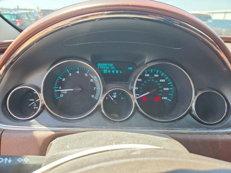 53068206 :رقم المزاد ، 5GAKRBKD7EJ150121 vin ، 2014 Buick Enclave مزاد بيع