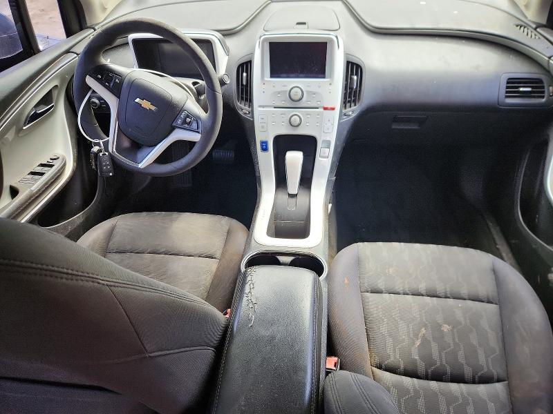 Продаж на аукціоні авто 2012 Chev Volt, vin: 1G1RA6E44CU127763, номер лоту: 52422366