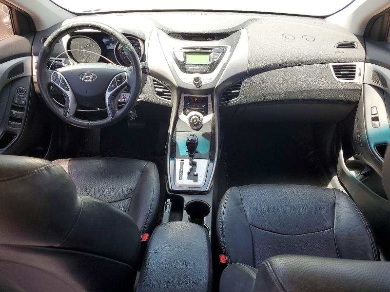 Продаж на аукціоні авто 2012 Hyundai Elantra, vin: KMHDH4AE6CU203639, номер лоту: 52888396