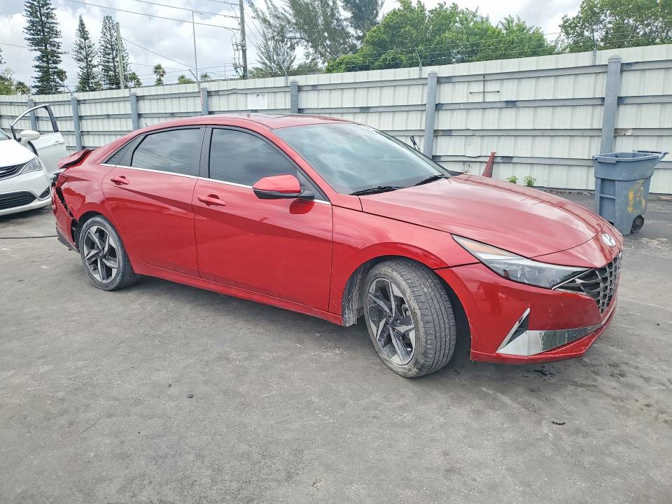 Продаж на аукціоні авто 2023 Hyundai Elantra, vin: KMHLN4AJ9PU042453, номер лоту: 53801646