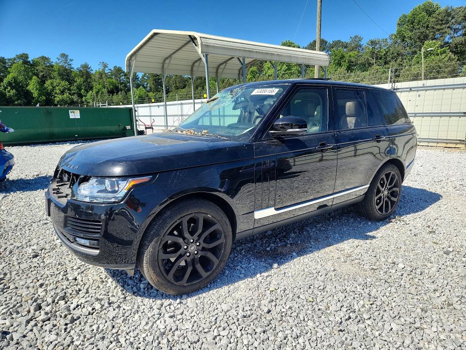 Продажа на аукционе авто 2014 Land Rover Range Rover, vin: SALGS2VF3EA128860, номер лота: 53086166