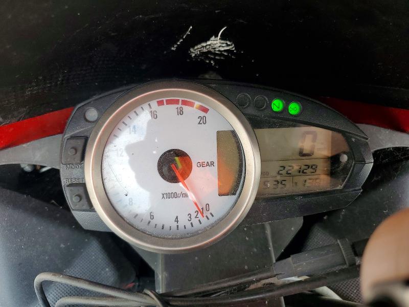 Продажа на аукционе авто 2007 Kawasaki Zx600, vin: JKAZX4P157A000972, номер лота: 53780346