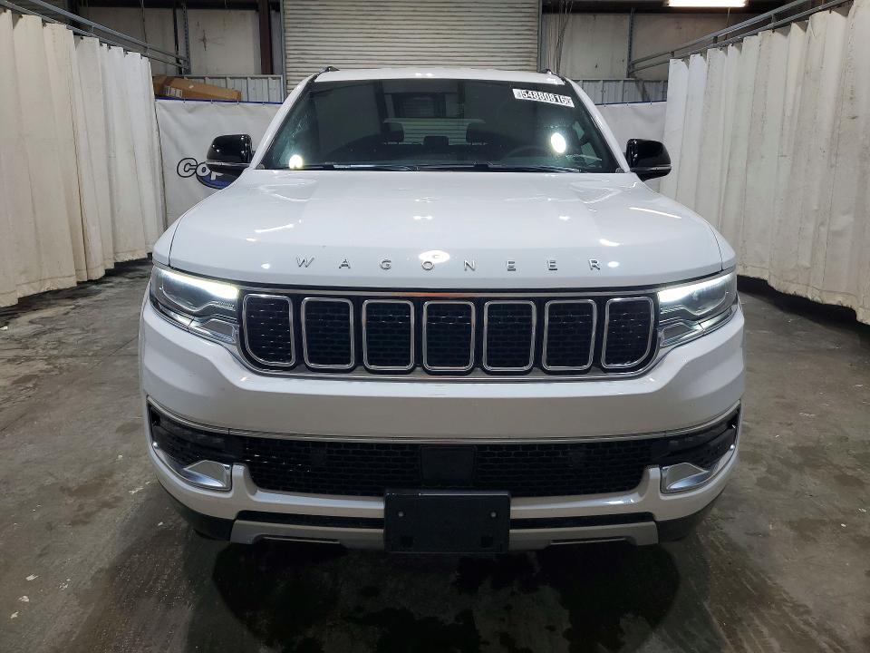 Продаж на аукціоні авто 2025 Jeep Wagoneer, vin: 1C4SJSBP2SS535379, номер лоту: 54880816