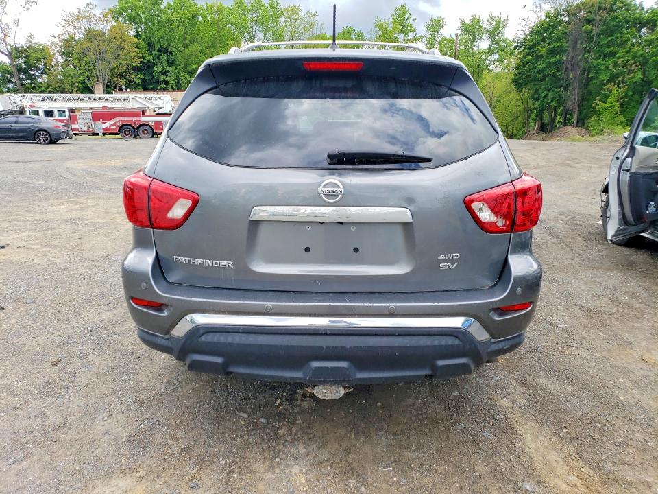 Aukcja sprzedaży 2017 Nissan Pathfinder, vin: 5N1DR2MM7HC643595, numer aukcji: 53741816