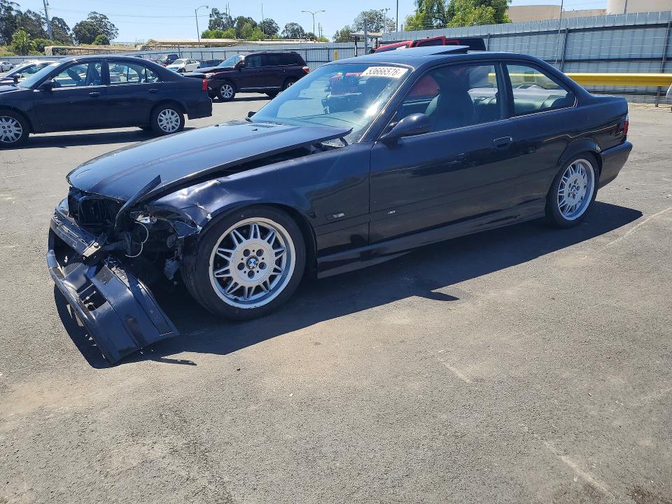 Продаж на аукціоні авто 1995 Bmw M3, vin: WBSBF9322SEH03710, номер лоту: 53666576