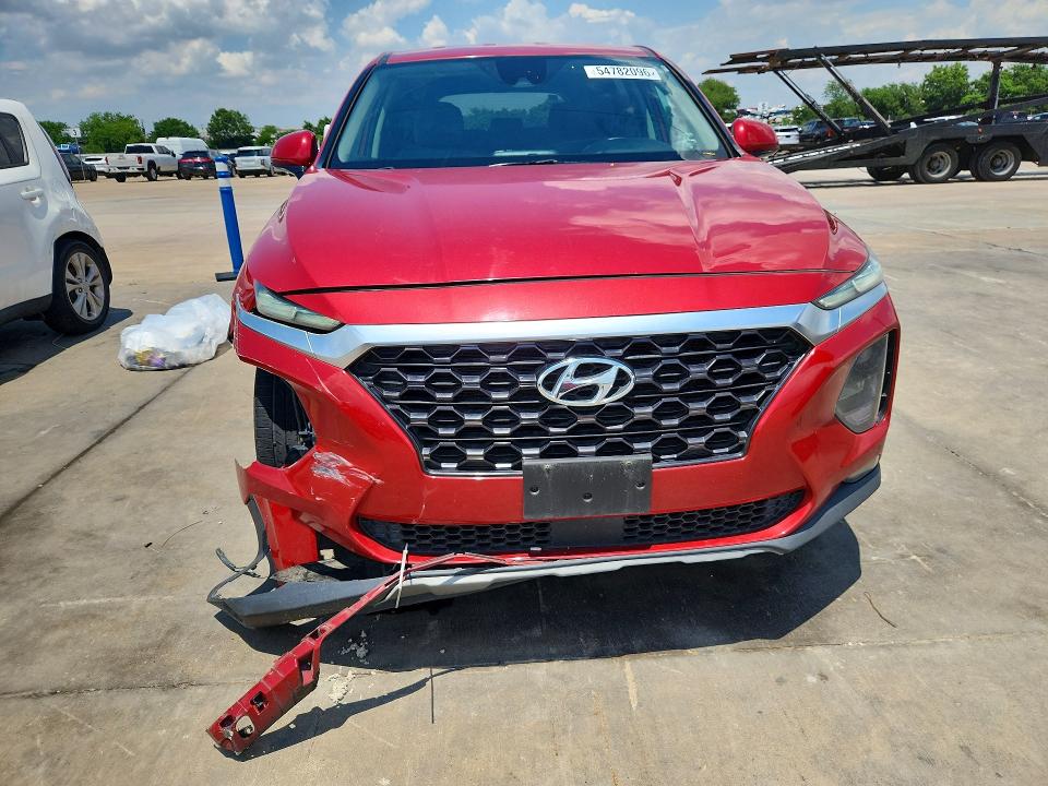 Продаж на аукціоні авто 2019 Hyundai Santa Fe, vin: 5NMS33AD8KH021510, номер лоту: 54782096