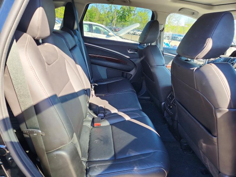 Aukcja sprzedaży 2016 Acura Mdx, vin: 5FRYD4H43GB023062, numer aukcji: 53379716