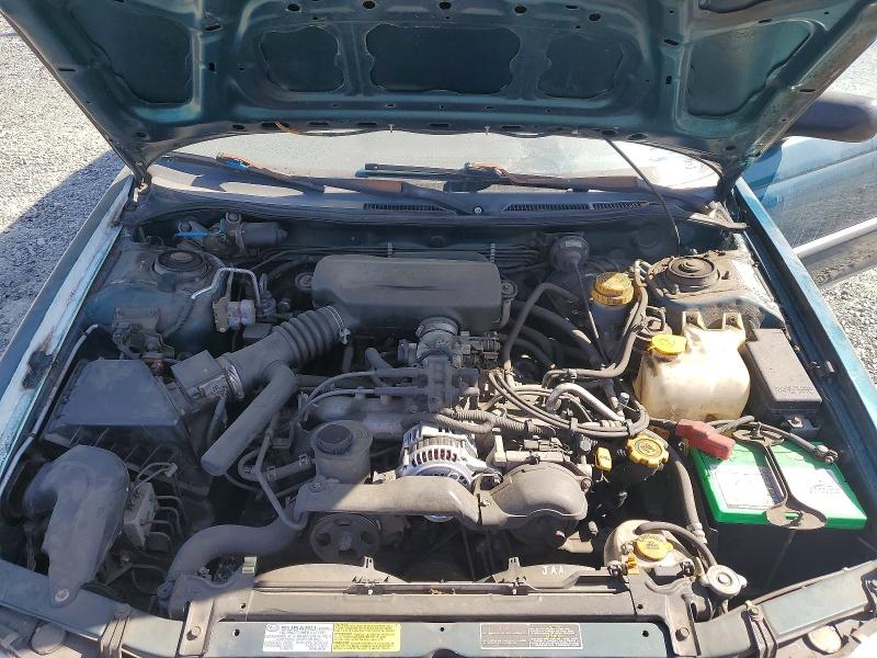Aukcja sprzedaży 1997 Subaru Legacy, vin: 4S3BK4353V6305482, numer aukcji: 54772836
