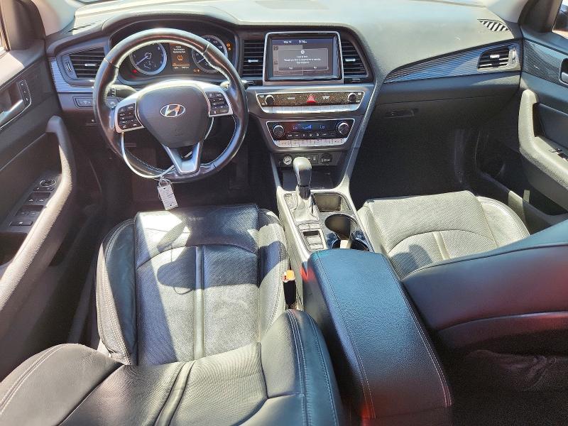 Продажа на аукционе авто 2019 Hyundai Sonata, vin: 5NPE34AF2KH746348, номер лота: 53545356