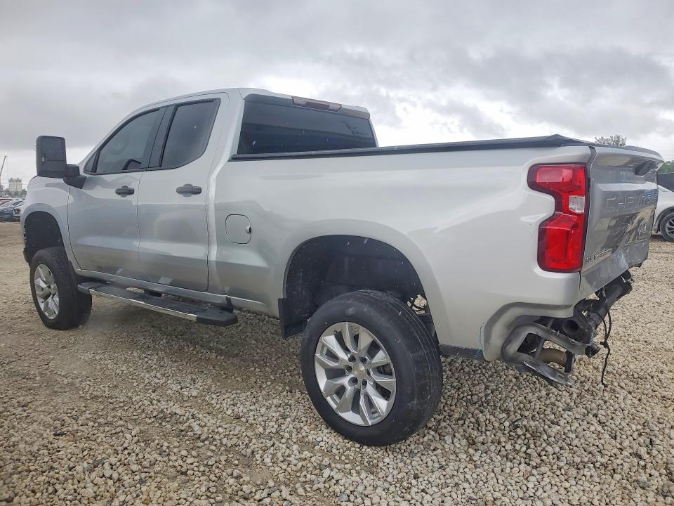 Продажа на аукционе авто 2020 Chevrolet Silverado, vin: 1GCRWBEF3LZ368395, номер лота: 51762986