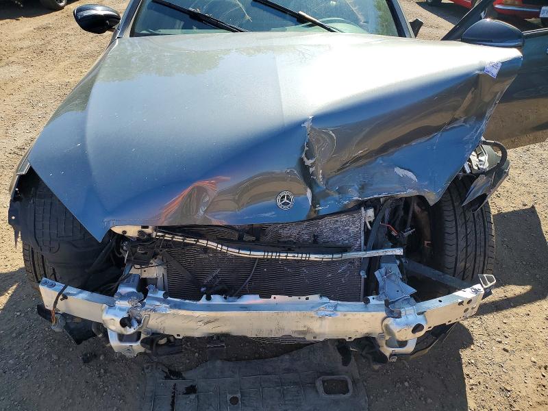 Продажа на аукционе авто 2020 Mercedes-benz C, vin: 55SWF8EB5LU326513, номер лота: 53572766