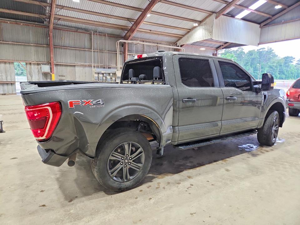 2021 Ford F150 მანქანა იყიდება აუქციონზე, vin: 1FTFW1E86MKD79707, აუქციონის ნომერი: 51998916