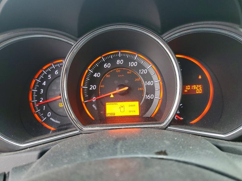 Продаж на аукціоні авто 2010 Nissan Murano, vin: JN8AZ1MW7AW107743, номер лоту: 52102256