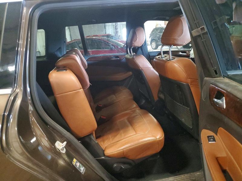 2017 Mercedes-benz Gls მანქანა იყიდება აუქციონზე, vin: 4JGDF6EE5HA762815, აუქციონის ნომერი: 54231776