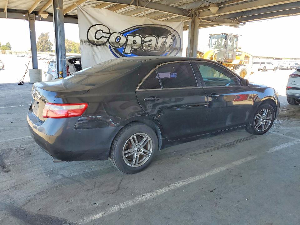 2007 Toyota Camry მანქანა იყიდება აუქციონზე, vin: 4T1BE46KX7U613428, აუქციონის ნომერი: 54725706