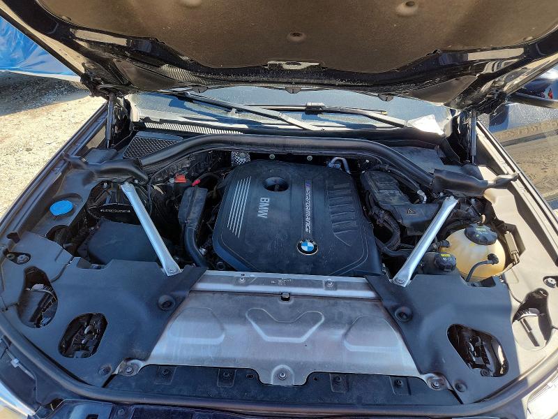 Aukcja sprzedaży 2019 Bmw X3, vin: 5UXTS3C58KLR73871, numer aukcji: 52744566