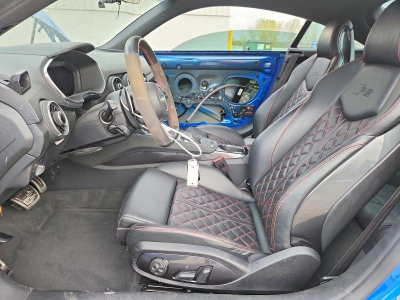 Aukcja sprzedaży 2018 Audi Tt Rs, vin: WUACSAFV7J1901719, numer aukcji: 53074586