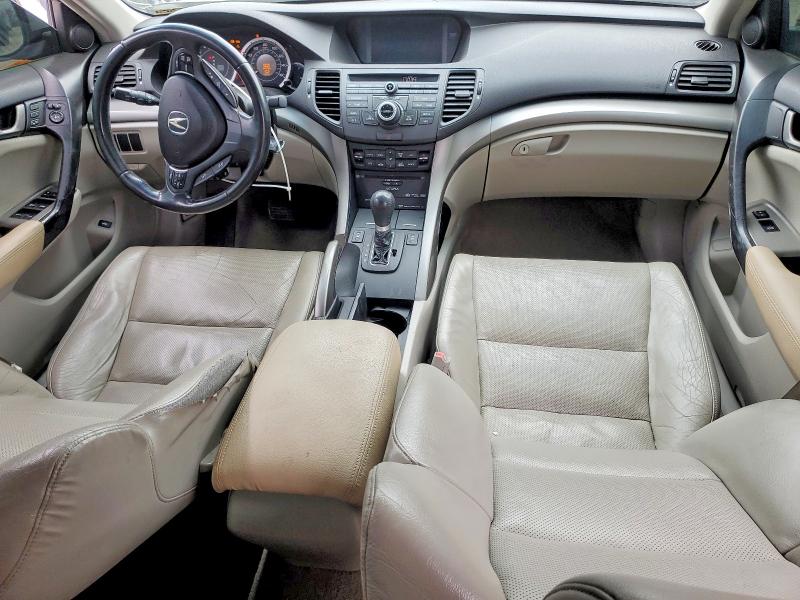 2009 Acura Tsx მანქანა იყიდება აუქციონზე, vin: JH4CU26619C031549, აუქციონის ნომერი: 53942716