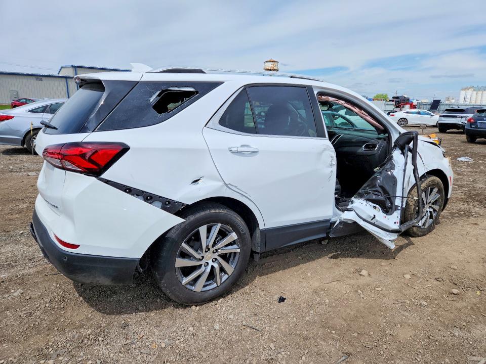 2024 Chevrolet Equinox მანქანა იყიდება აუქციონზე, vin: 3GNAXXEG4RL354013, აუქციონის ნომერი: 52606476
