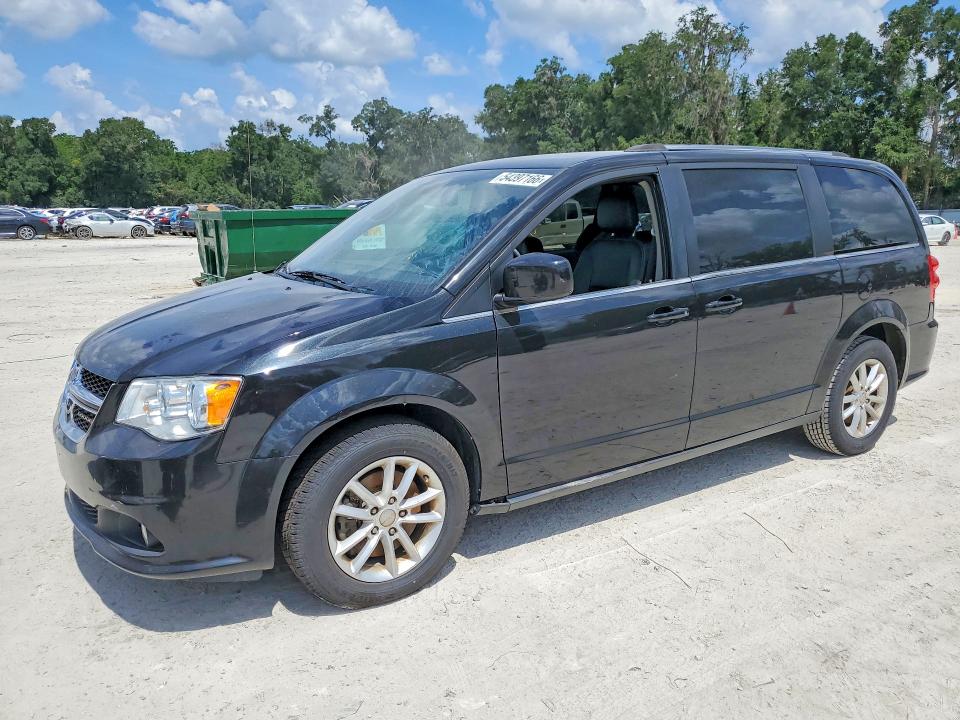 Продажа на аукционе авто 2019 Dodge Grand Caravan, vin: 2C4RDGCG5KR564412, номер лота: 54397166