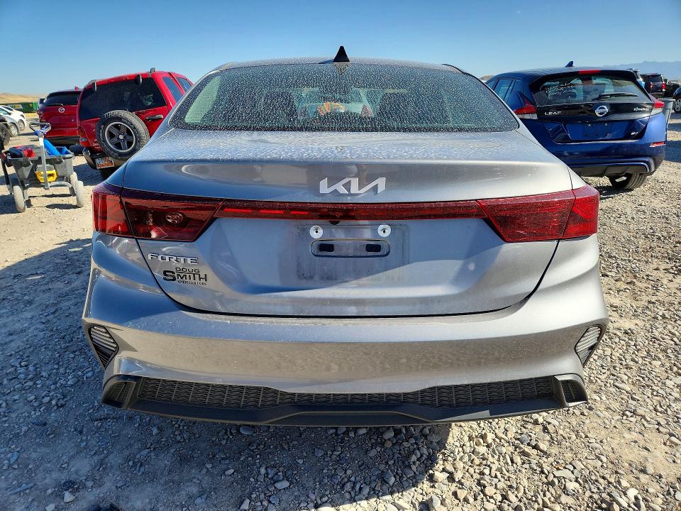 Продаж на аукціоні авто 2024 Kia Forte, vin: 3KPF24AD9RE742852, номер лоту: 54697336