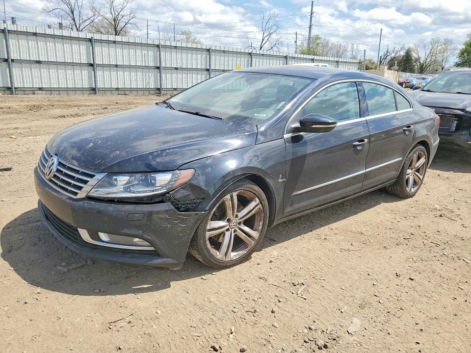 Продажа на аукционе авто 2013 Volkswagen Cc, vin: WVWBP7AN4DE514384, номер лота: 52558516