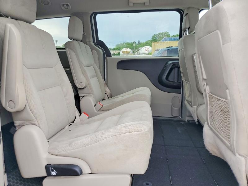 Продаж на аукціоні авто 2014 Dodge Grand Caravan, vin: 2C4RDGBG5ER227633, номер лоту: 54966906