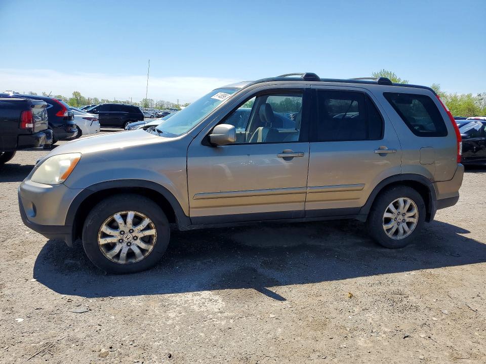 Продаж на аукціоні авто 2005 Honda Cr-v, vin: JHLRD78945C813843, номер лоту: 54148896