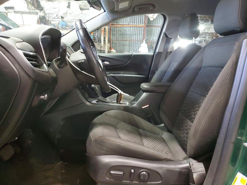 2019 Chevrolet Equinox მანქანა იყიდება აუქციონზე, vin: 2GNAXUEV7K6159028, აუქციონის ნომერი: 52200676