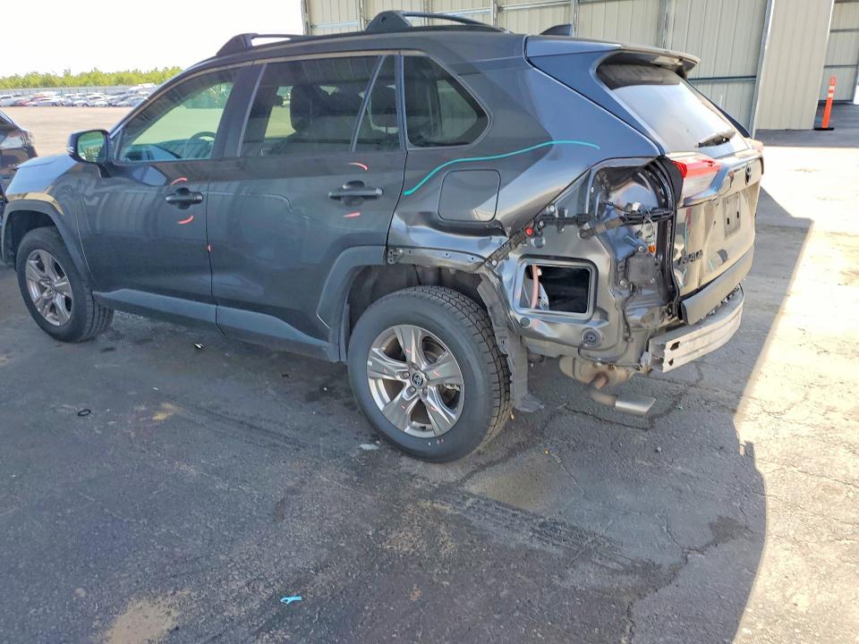 2023 Toyota Rav4 მანქანა იყიდება აუქციონზე, vin: 2T3W1RFV8PC240192, აუქციონის ნომერი: 52251866