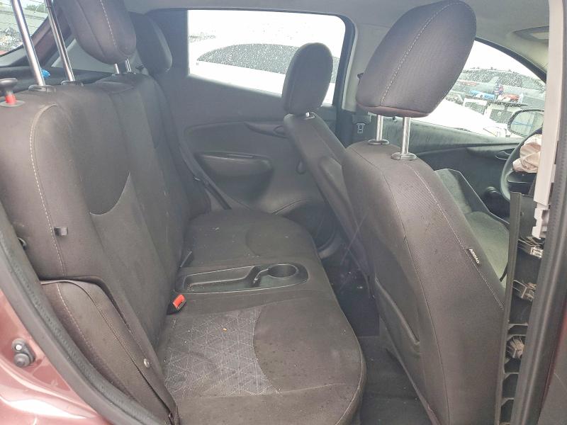 2019 Chevrolet Spark მანქანა იყიდება აუქციონზე, vin: KL8CB6SA5KC732165, აუქციონის ნომერი: 52057466