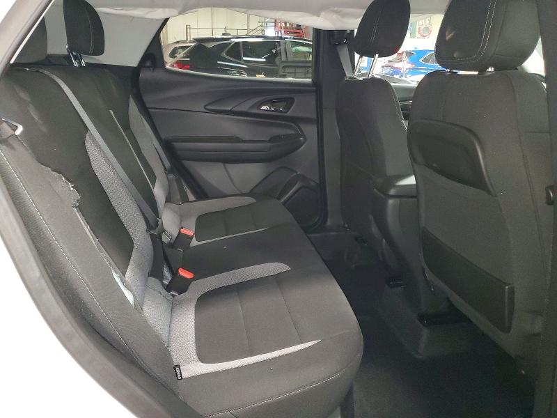 Продаж на аукціоні авто 2026 Chevrolet Trailblazer, vin: KL79MPSL7TB170664, номер лоту: 54222206