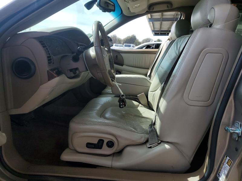 Продажа на аукционе авто 2004 Buick Park Avenue, vin: 1G4CW54K044154013, номер лота: 55372756