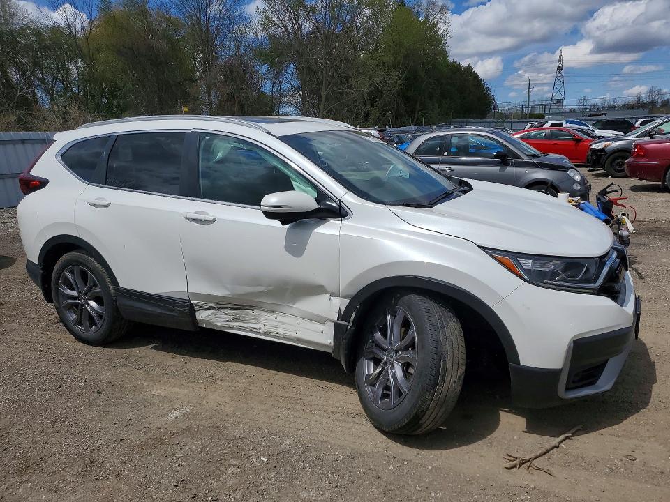 Продаж на аукціоні авто 2021 Honda Cr-v, vin: 2HKRW2H41MH231278, номер лоту: 51511966