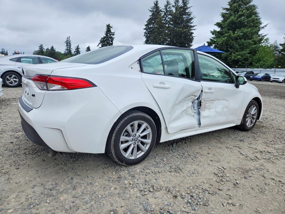 Продажа на аукционе авто 2023 Toyota Corolla, vin: JTDB4MEE7P3006153, номер лота: 54274766