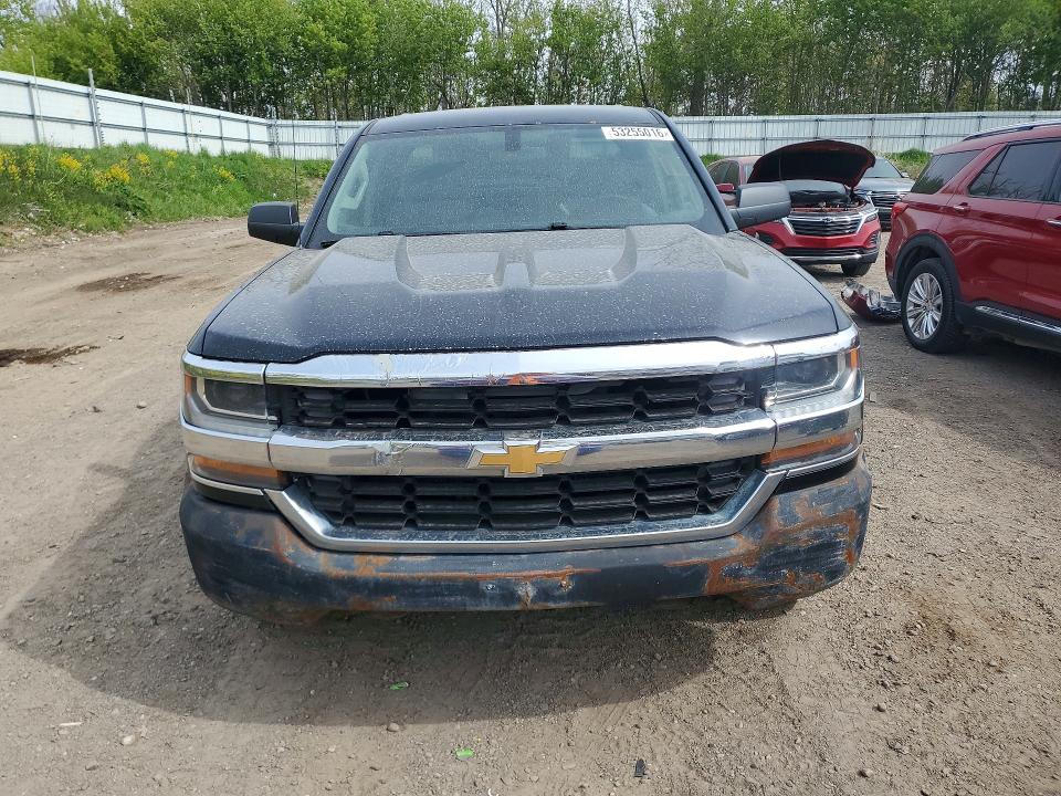 Aukcja sprzedaży 2016 Chevrolet Silverado, vin: 1GCRCNEH2GZ325202, numer aukcji: 53255016