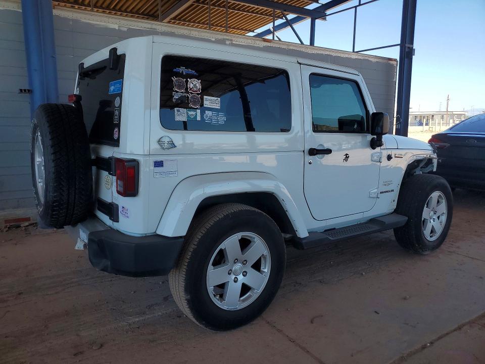 52696046 :رقم المزاد ، 1J4GA5D19BL559134 vin ، 2011 Jeep Wrangler مزاد بيع