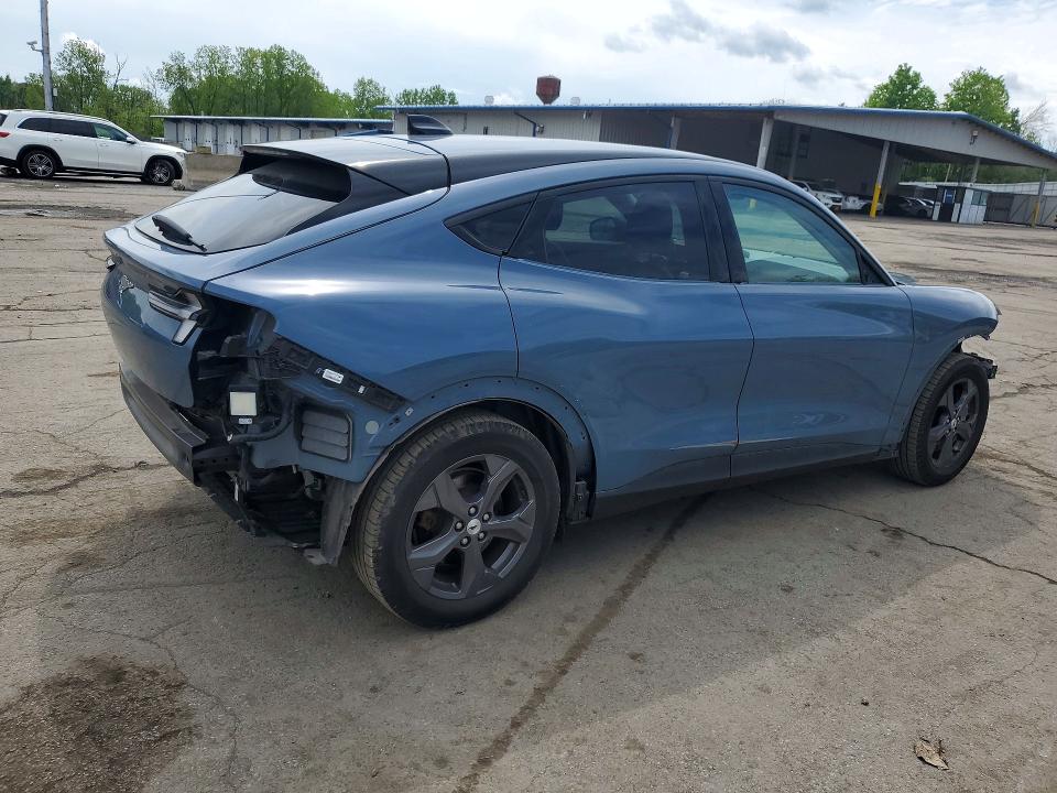 Продажа на аукционе авто 2023 Ford Mustang Mach-e, vin: 3FMTK1SS2PMA18420, номер лота: 52302056