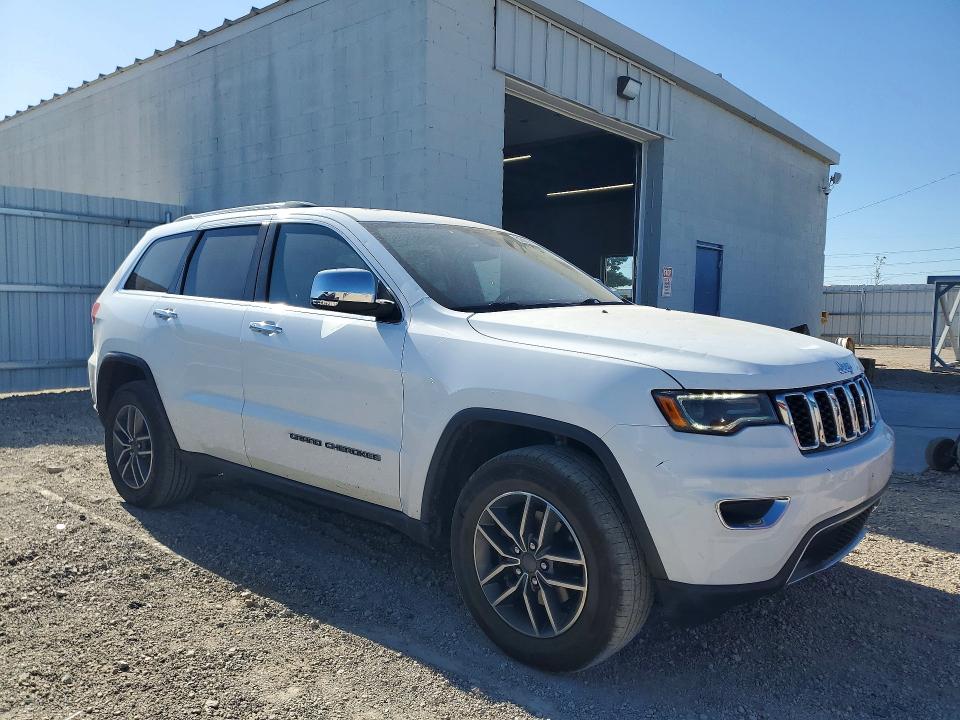 Aukcja sprzedaży 2019 Jeep Grand Cherokee, vin: 1C4RJFBG1KC772719, numer aukcji: 51501966