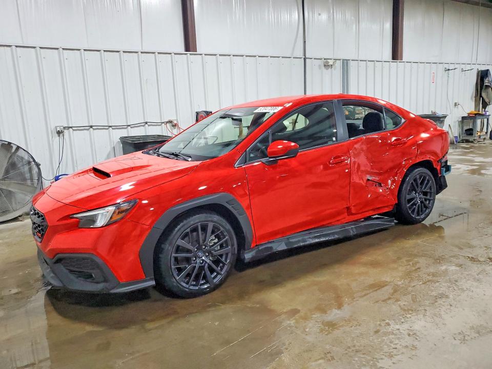Продажа на аукционе авто 2025 Subaru Wrx, vin: JF1VBAH69S9801836, номер лота: 52047006