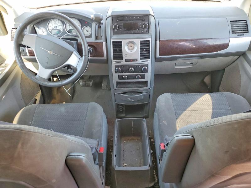 Продаж на аукціоні авто 2010 Chrysler Town & Country, vin: 2A4RR5D17AR243514, номер лоту: 53975416