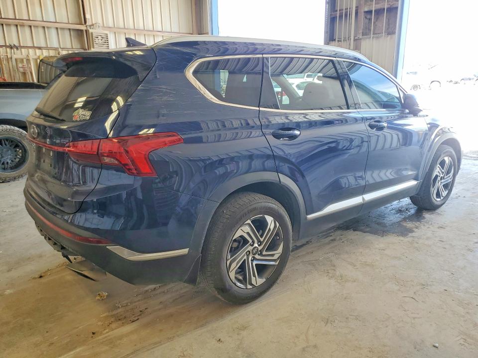 Продаж на аукціоні авто 2022 Hyundai Santa Fe, vin: 5NMS24AJXNH451946, номер лоту: 52527356