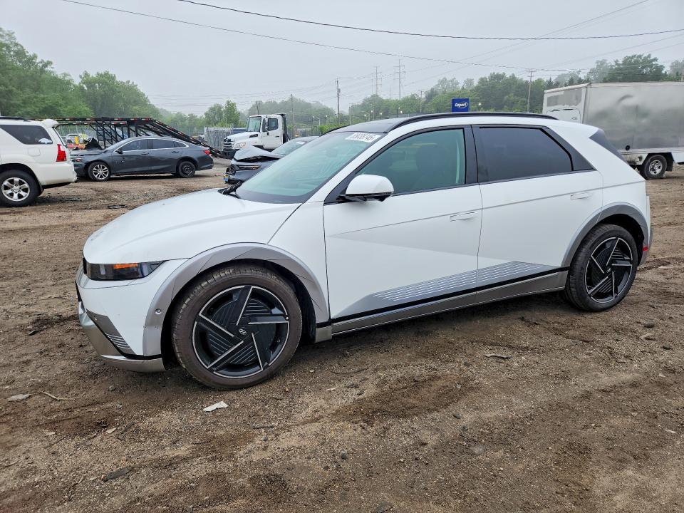 Aukcja sprzedaży 2026 Hyundai Ioniq 5, vin: 7YAKRDDC7TY047311, numer aukcji: 55038746