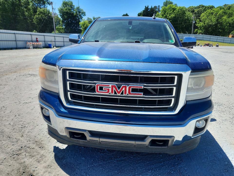 2015 Gmc Sierra მანქანა იყიდება აუქციონზე, vin: 1GTV2VEC0FZ174431, აუქციონის ნომერი: 53614256