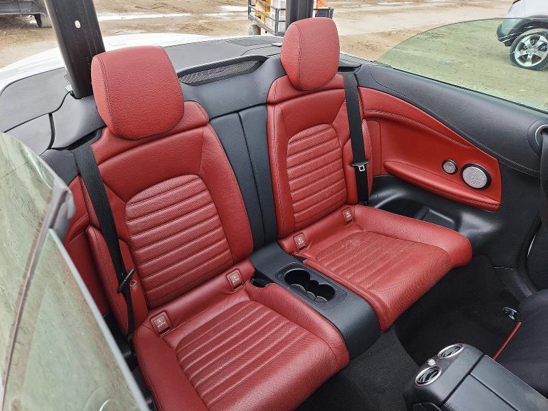 52209226 :رقم المزاد ، W1KWK8DB0PG119303 vin ، 2023 Mercedes-benz C مزاد بيع