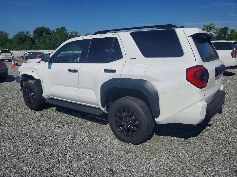 Продажа на аукционе авто 2025 Toyota 4runner, vin: JTEVA5BR1S5039144, номер лота: 53434336