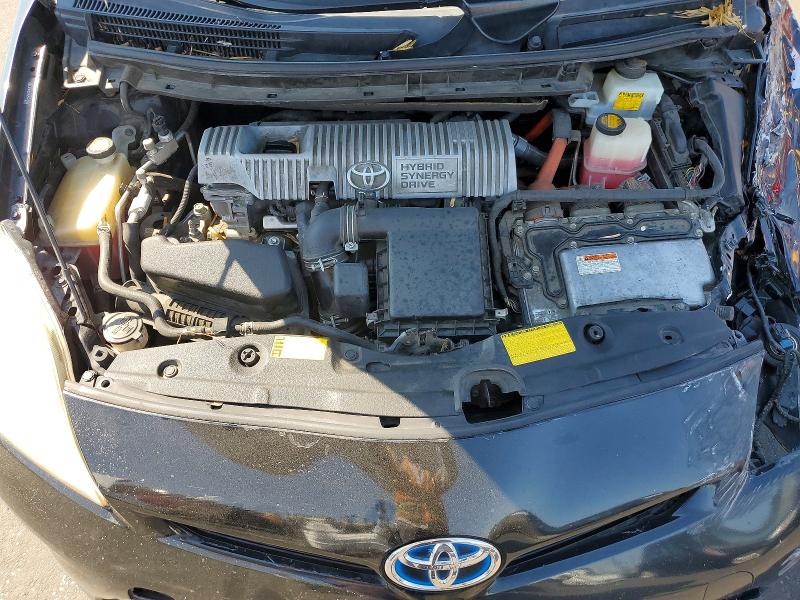 Продаж на аукціоні авто 2012 Toyota Prius, vin: JTDKN3DU3C5474783, номер лоту: 54637726